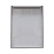 Comelit - Montageelement für Türstation AP-Gehäuse Switch 3-reihig IX9175 Frontpl. 24 27 30 33