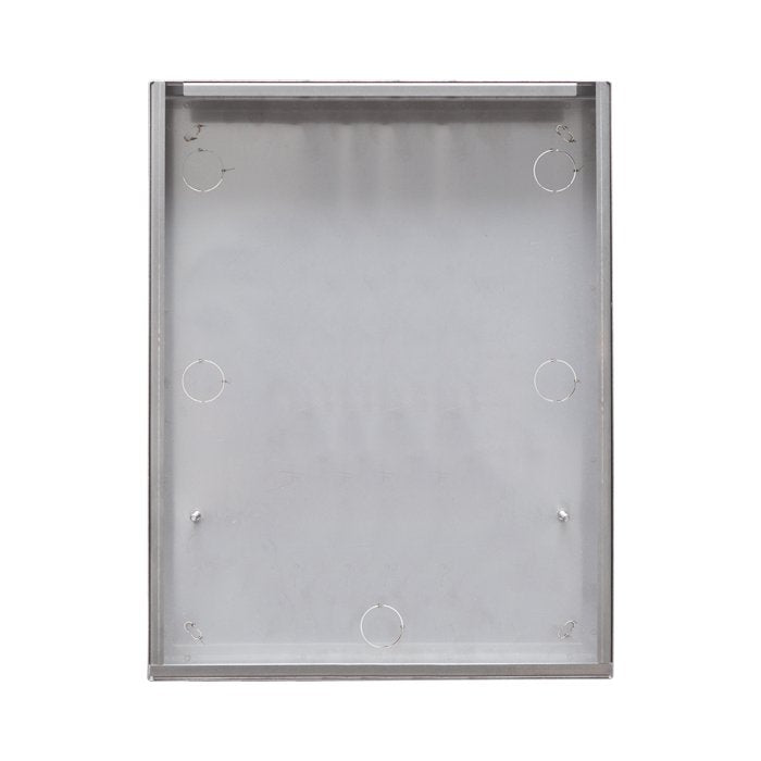 Comelit - Montageelement für Türstation AP-Gehäuse Switch 3-reihig IX9175 Frontpl. 24 27 30 33