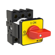 Eaton - Lasttrennschalter Not-Aus-Schalter P1-32/E-RT Einbau/rot