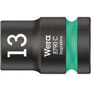 Wera - Sechskant-Einsatz für Steckschlüssel Steckschlüsseleinsatz 004570 13 mm