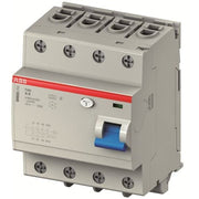 ABB Stotz S&J - Fehlerstrom-Schutzschalter Fehlerstromschutzschalter F404A-K40/0.1