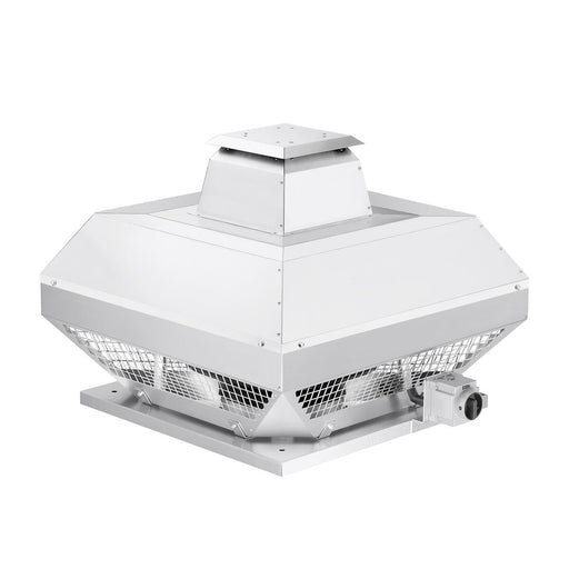 Helios Ventilatoren - Ventilator für Dacheinbau Radial-Dachventilator RDD 710/6 3-PH horizontal,400V