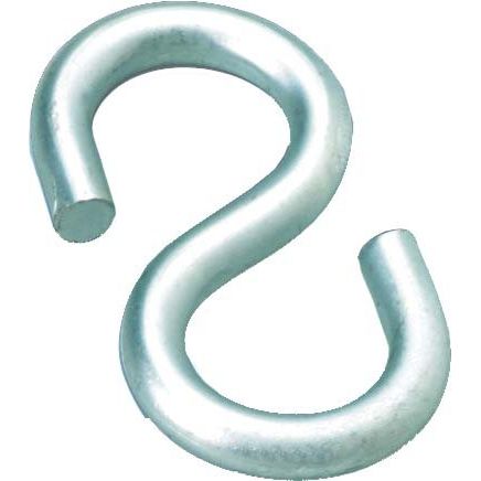 Ridi-Leuchten - Mechanisches Zubehör/Ersatzteile für Leuchten Ketten-S-Glied SLKG − 1 Stück by Ridi-Leuchten
