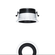 Zumtobel Group - Downlight/Strahler/Flutlicht LED - Downlight PANOS R  #62927363 930