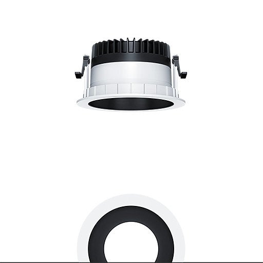 Zumtobel Group - Downlight/Strahler/Flutlicht LED - Downlight PANOS R  #62927363 930