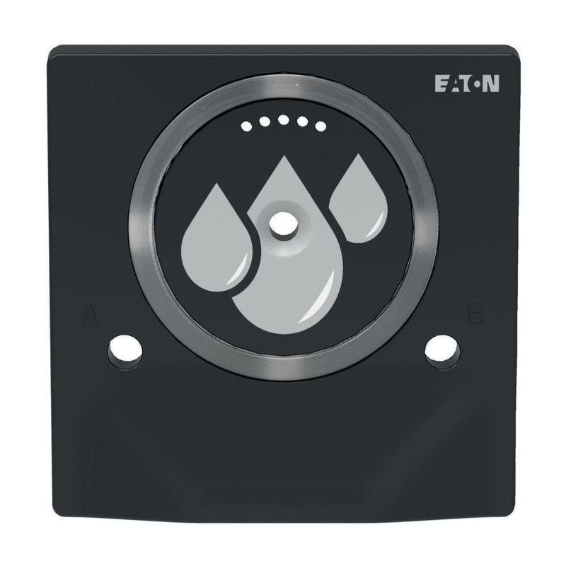 Eaton - Zubehör/Ersatzteile für Bussystem Cover WM Universal CWGZ-CM/09 Tiefschwarz matt