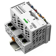 WAGO - SPS-Grundgerät Controller PFC200 750-8210