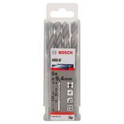 Bosch - Bohrer PRO Metal HSS-G 2608585518 Spiralbohrer 9,4 x