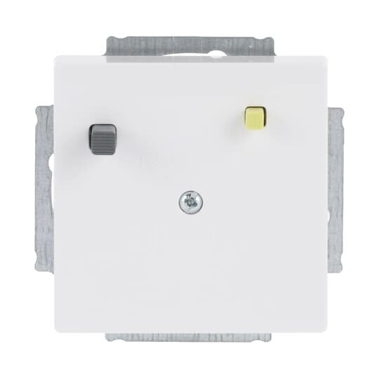 Busch-Jaeger - Steckdose FI UP-Einsatz 3151 UC-84 studioweiß