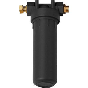 Bosch Thermotechnik - Zubehör/Ersatzteile für Zentralheizung Nachfüllanlage Kunststofffilter 7736602641 10" m. Filterpatrone