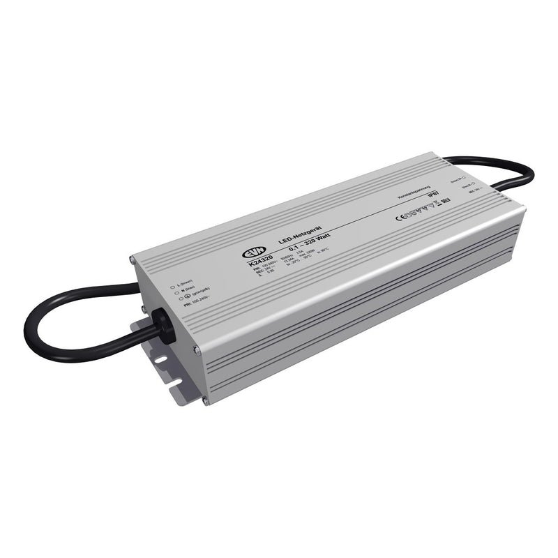 EVN Lichttechnik - LED-Betriebsgerät LED-Netzgerät K24320 24V/DC0,1-320W/230V