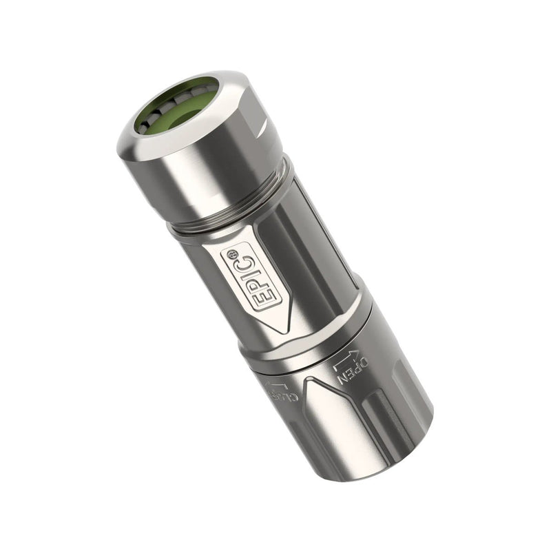 Lapp Zubehör - Rundsteckverbinder, feldkonfektionierbar (Industriesteckverbinder) EPIC POWER M23 D6 5+PE CF 381166107 − 1 Stück