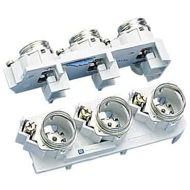 Wöhner - D-Sicherungssockel Sicherungssockel 31919 − 1 Stück by Wöhner
