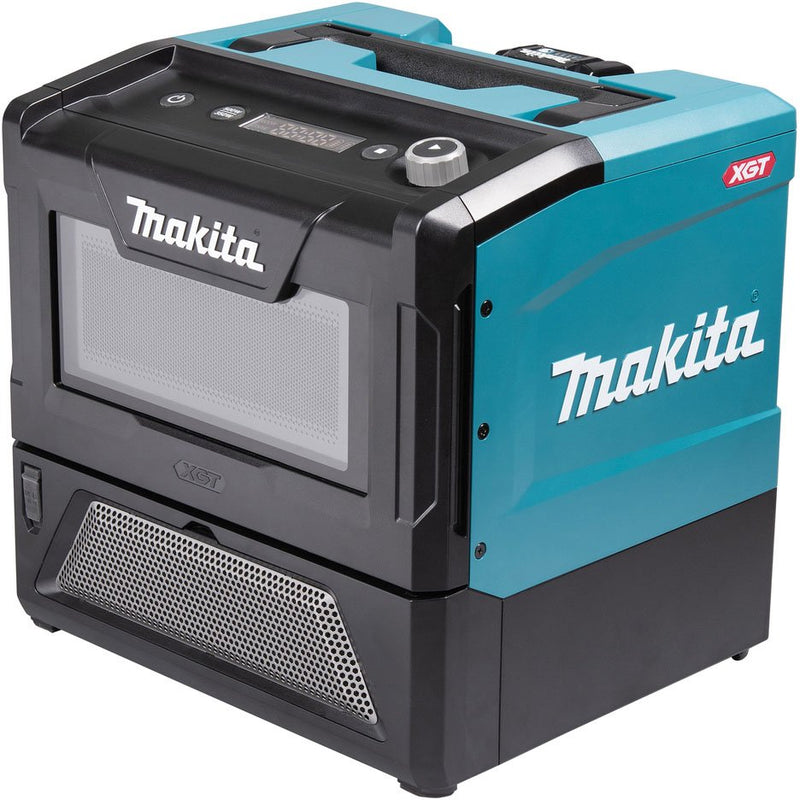 Makita - Mikrowellengerät Akku-Mikrowelle MW001GZ 40V max. 350/500 W