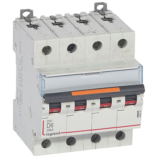 Legrand - Leitungsschutzschalter Legrand 409844 D-Charakt., 6A