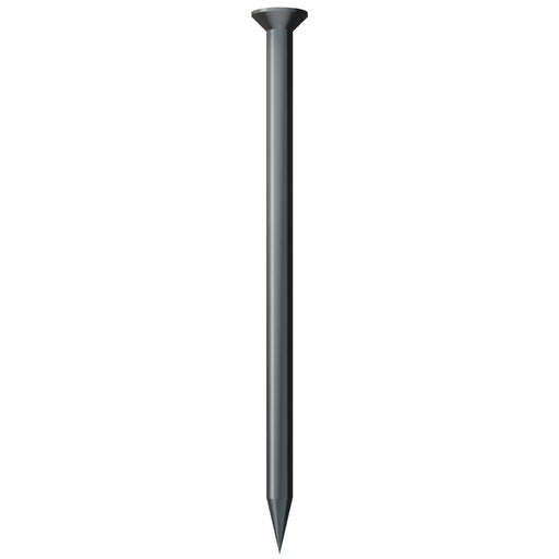 OBO Bettermann - Nagel Stahlnadel gehärtet 362 50 BK 2x50mm Stahl blank − 100 Stück
