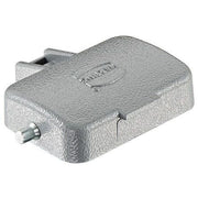 Harting - Schutzkappe für Industriesteckverbinder Metallkappe 09300065403 für Lagerbock