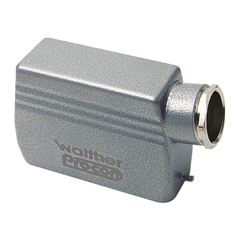 Walther Werke - Gehäuse für Rechtecksteckverbinder Tüllengehäuse T708716 A16 72mm hoch