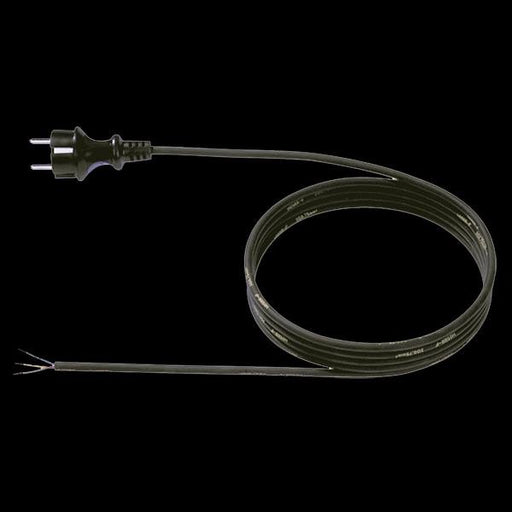 Bachmann - Netzanschlussleitung Schutzkontakt-Zuleitung 323.186 5,00msw