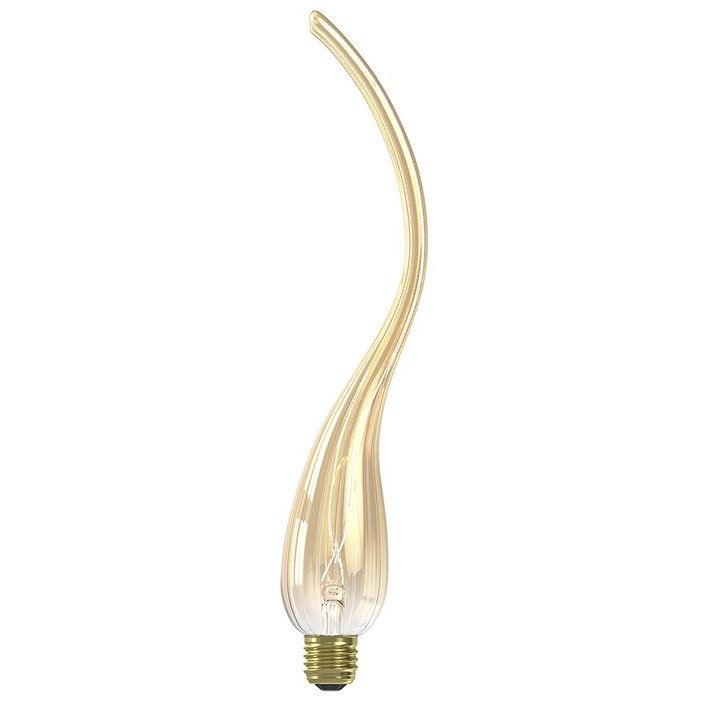 Scharnberger+Hasenbein - LED-Lampe/Multi-LED LED-Lampe E27 31751 2100K Lamda gold