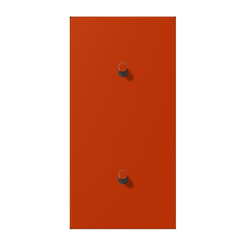 Jung - Abdeckung/Bedienelement für Installationsschalterprogramme Abdeckung mit Kipphebel LC 12-20 R 0 244 Zylinder