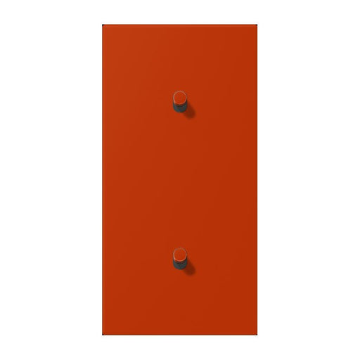 Jung - Abdeckung/Bedienelement für Installationsschalterprogramme Abdeckung mit Kipphebel LC 12-20 R 0 244 Zylinder