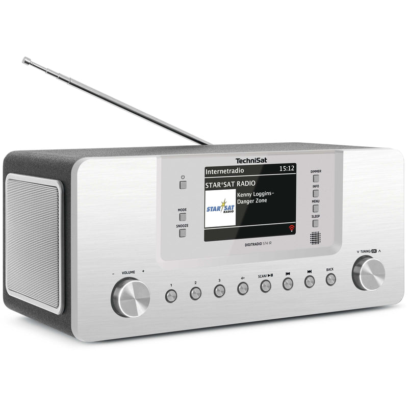 TechniSat - Radio Digitalradio DIGITRADIO574IR si