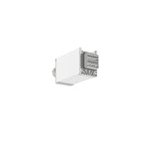 RZB - Elektrisches Zubehör/Ersatzteile für Leuchten Einspeisung 982952.002.1 weiß