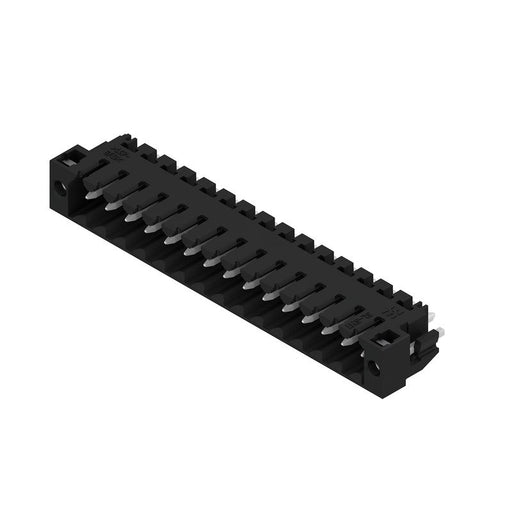 Weidmüller - Leiterplattensteckverbinder Verbinder 3.50mm SL-SMT 3.#1842670000 − 30 Stück
