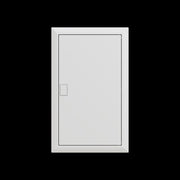 Striebel&John - Installationskleinverteiler Stromkreisverteiler UK636K 36PLE IP30 mit Tür