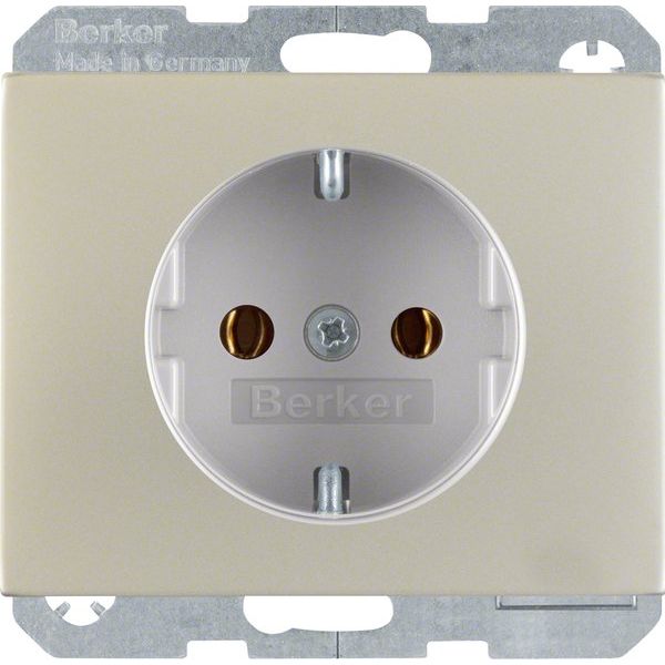 Berker - Steckdose SCHUKO-Steckdose eds 47357004
