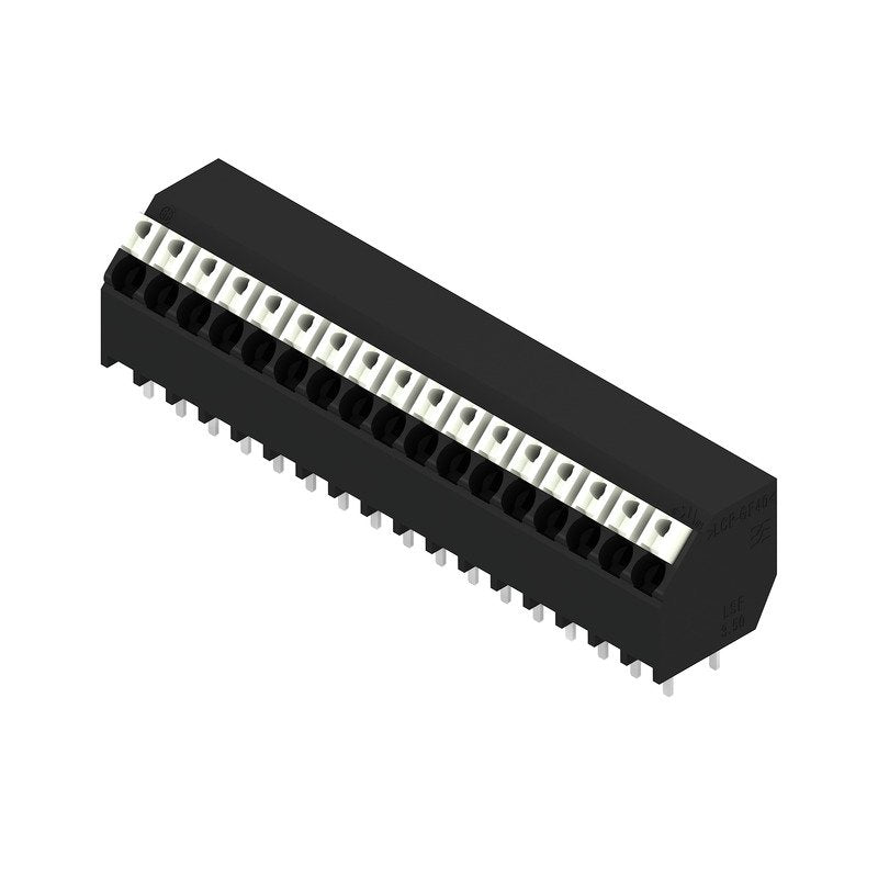 Weidmüller - Leiterplattenklemme Leiterplattenklemme LSF-SMT 3#1885800000 3.50mm − 9 Stück