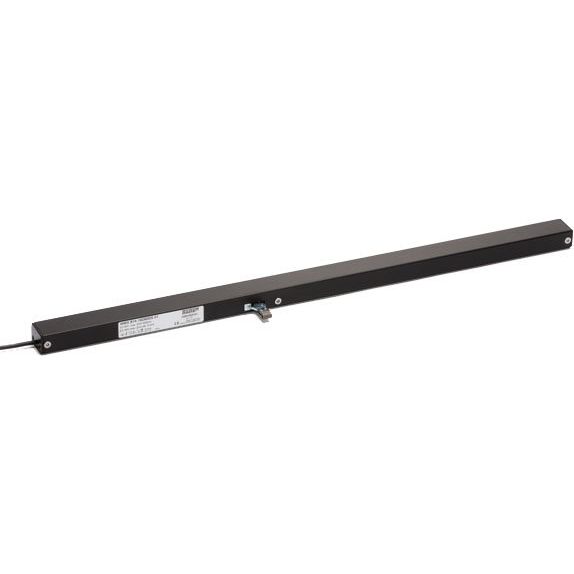 WindowMaster - Fensteröffner Kettenantrieb Single WMX 814-1G1000S E1 1A/1000mm/Grau