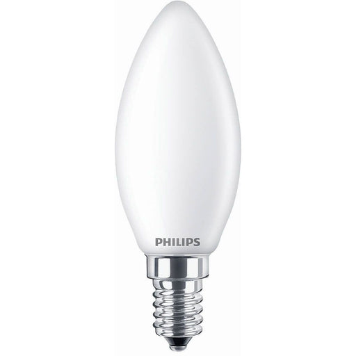 Philips Lighting - LED - Lampe/Multi - LED LED - Kerzenlampe E14 CorePro LED#34750200 matt Glas