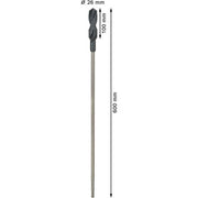 Bosch - Bohrer PRO Wood HSS 2608597417 Installationsbohrer