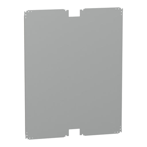 Schneider Electric - Montageplatte für Verteilergehäuse Montageplatte NSYPMM1210 1250x1000