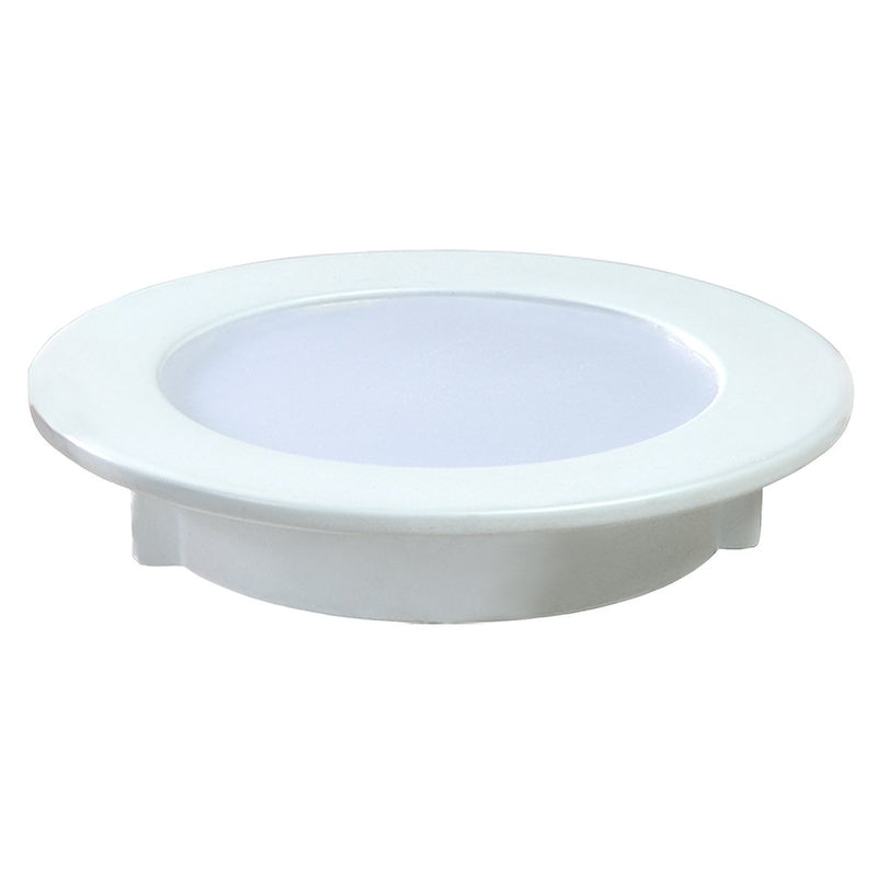 Nobile - Decken-/Wandleuchte LED-Panel Flat IP44 1576035012 830, 350mA, ws