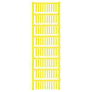 Weidmüller - Kabelmarkierungssystem Leitermarkierer SF00/21NEUTRAL GE V2 21x3,2mm,gelb − 400 Stück