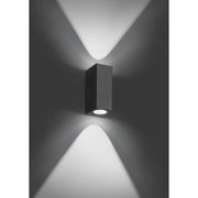 Brumberg Leuchten - Decken-/Wandleuchte LED-Wandleuchte 65342180 dim., schwarz