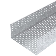 OBO Bettermann - Kabelrinne Mobilfunkrinne gelocht MFR 240 FT 200x400x3000, St, FT − 3 Meter