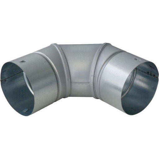 Maico - Luftkanal rund Blechbogen MF-B90 DN90 − 1 Stück by Maico
