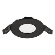EVN Lichttechnik - Decken-/Wandleuchte LED-Einbaupanel LDR080925
