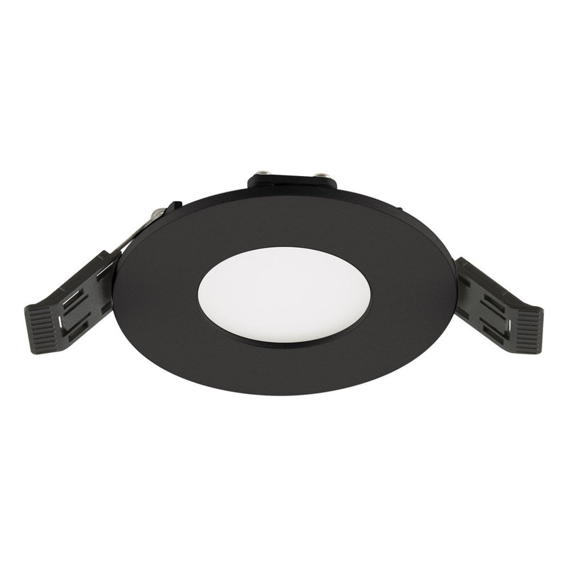 EVN Lichttechnik - Decken-/Wandleuchte LED-Einbaupanel LDR080925