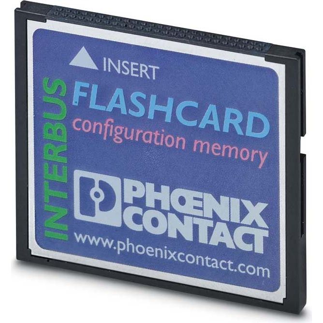 Phoenix Contact - SPS-Speichereinheit Speicher CF FLASH 2GB