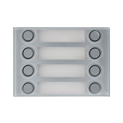 Grothe - Montageelement für Türstation Tastenfeld-Abdeckung TF 1168/28G