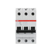 ABB Stotz S&J - Leitungsschutzschalter Sicherungsautomat S203-C50 6kA 50A C 3p