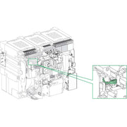 Schneider Electric - Initiator/Aktor-Reihenklemme Rückstellung ferngesteuert LV847346 auto.Rückstell. RAR