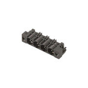 Weidmüller - Leiterplattensteckverbinder Verbinder 7.62mm SL 7.62HP#1472380000 − 100 Stück