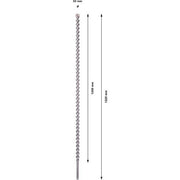 Bosch - Bohrer PRO SDS-max-7 Bohrer, 2608586795 32x1200x1320 mm