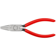 Knipex - Flachzange 20 01 140 schwarz, 140mm